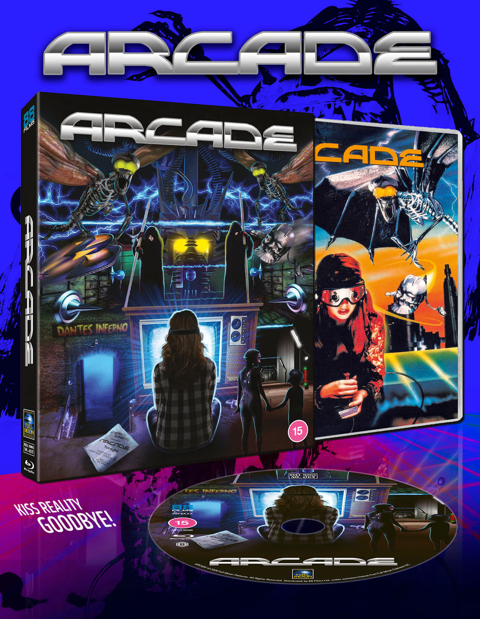 Arcade – 88 Films