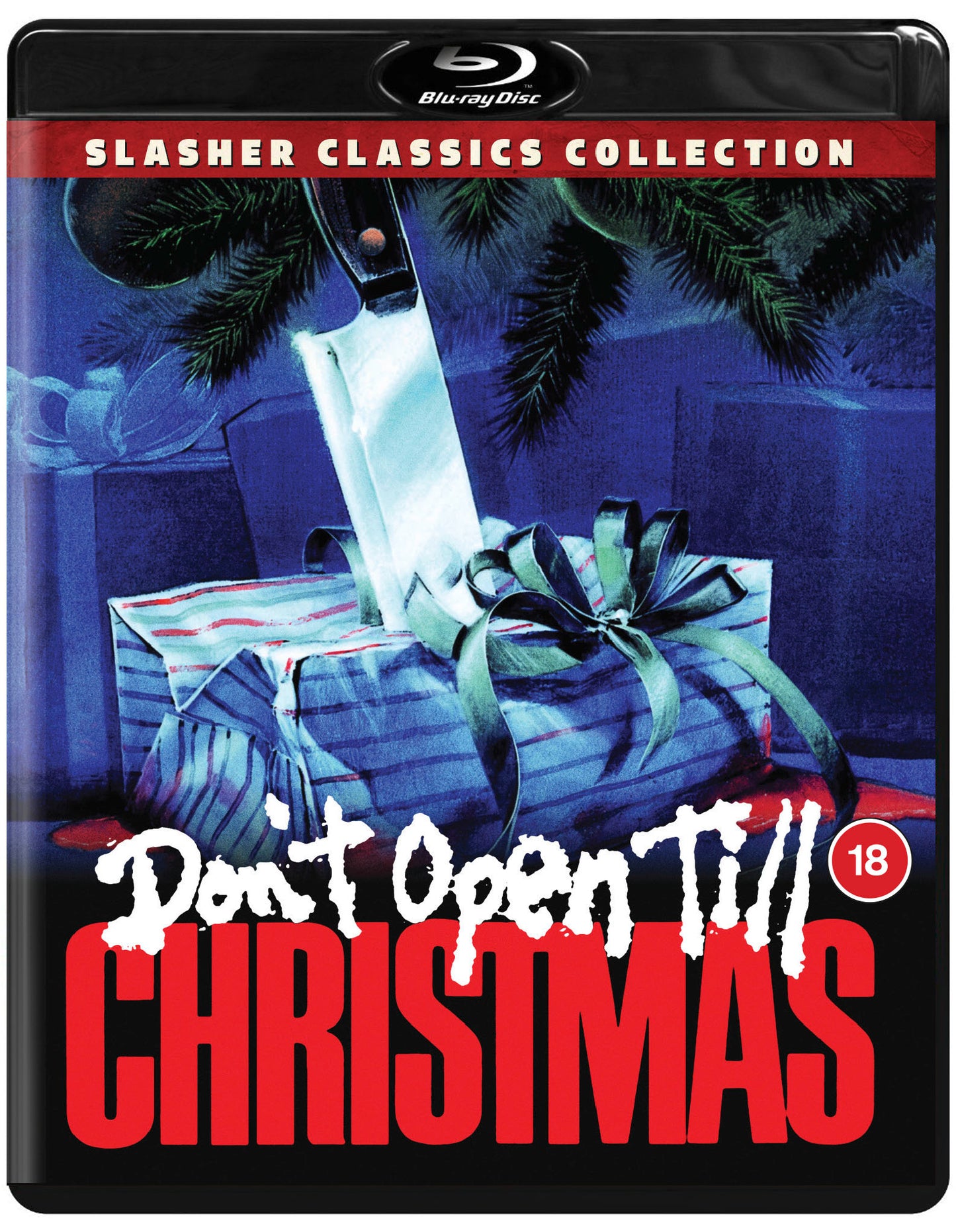 Don't Open Till Christmas - Slasher Classics Collection 60