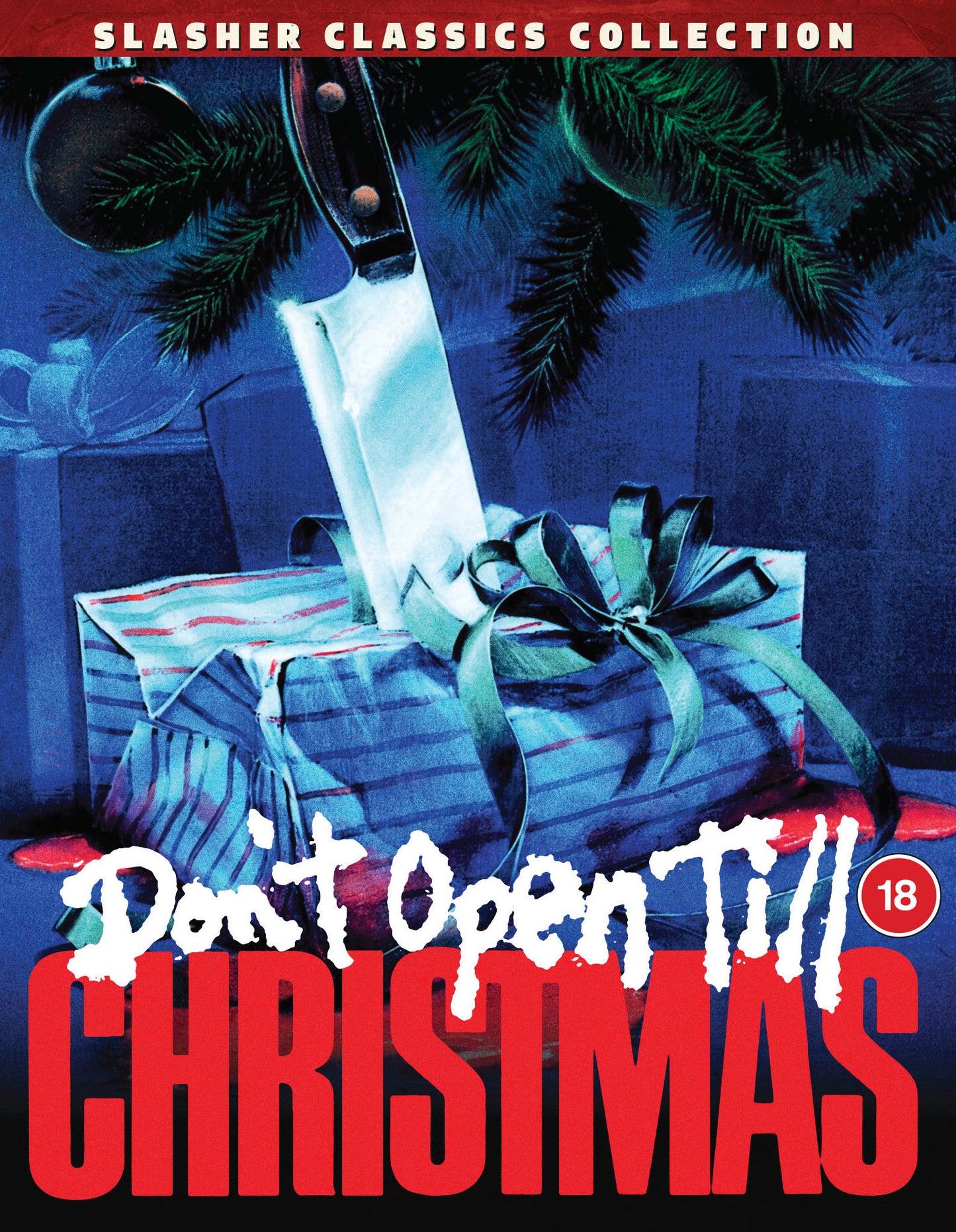 Don't Open Till Christmas - Slasher Classics Collection 60