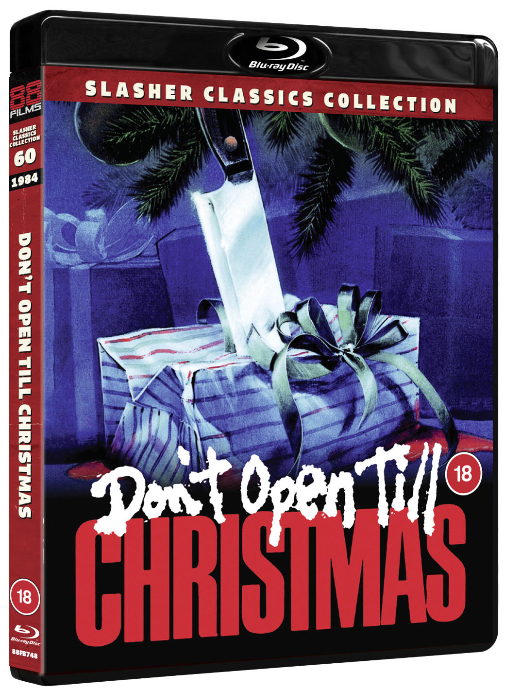 Don't Open Till Christmas - Slasher Classics Collection 60