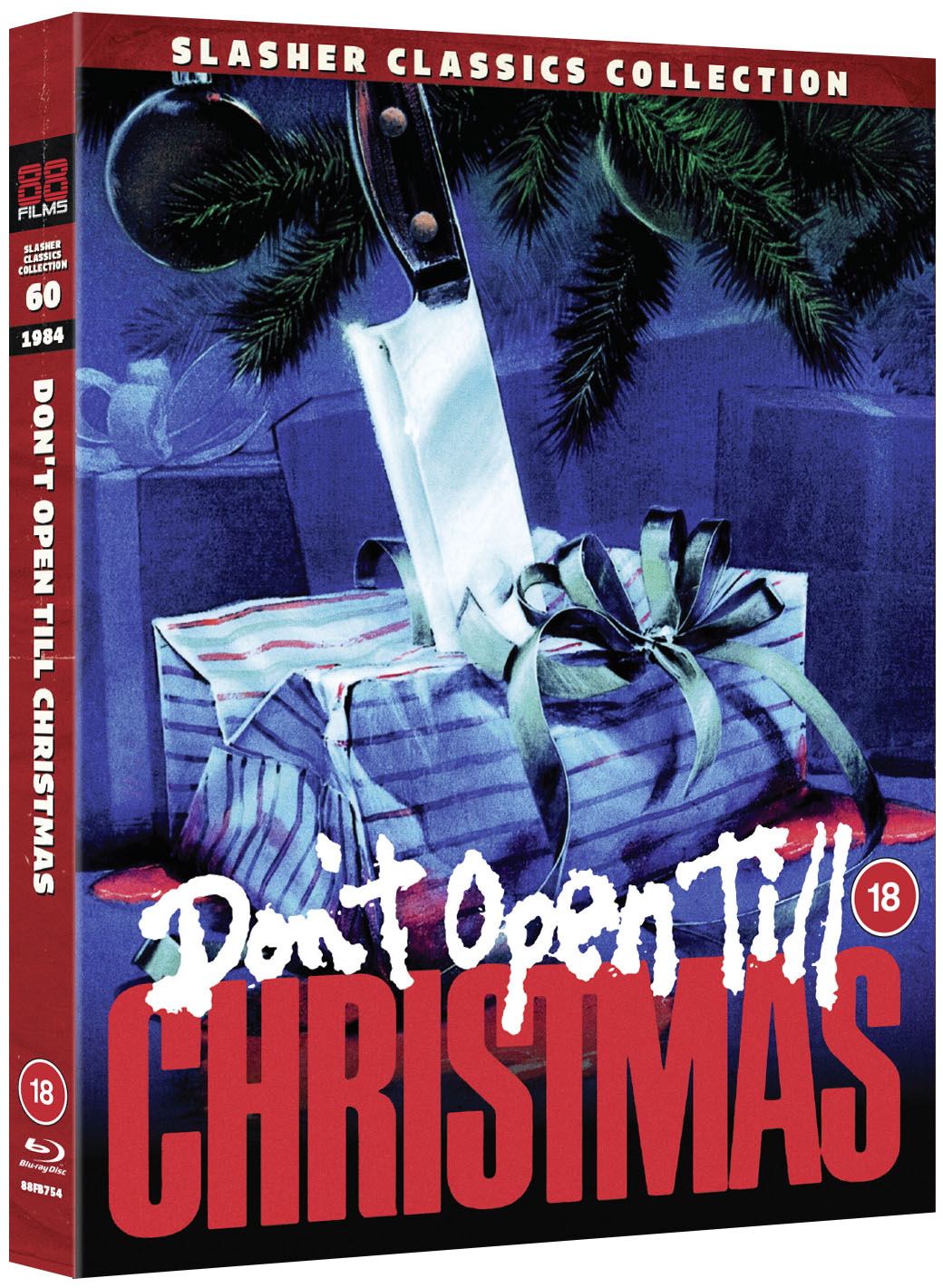 Don't Open Till Christmas - Slasher Classics Collection 60