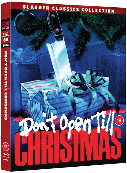 Don't Open Till Christmas - Slasher Classics Collection 60