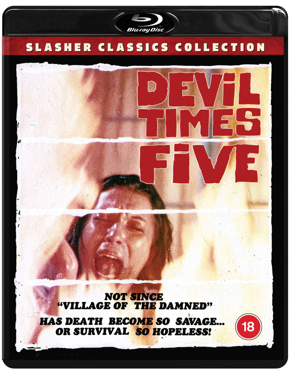 Slasher Classics – 88 Films
