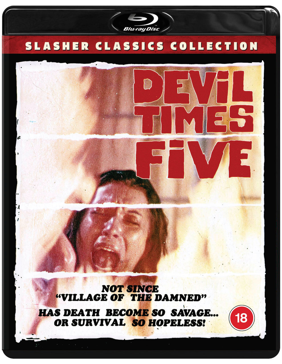 Devil Times Five - Slasher Classics Collection 61 – 88 Films