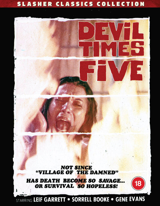 Devil Times Five - Slasher Classics Collection 61