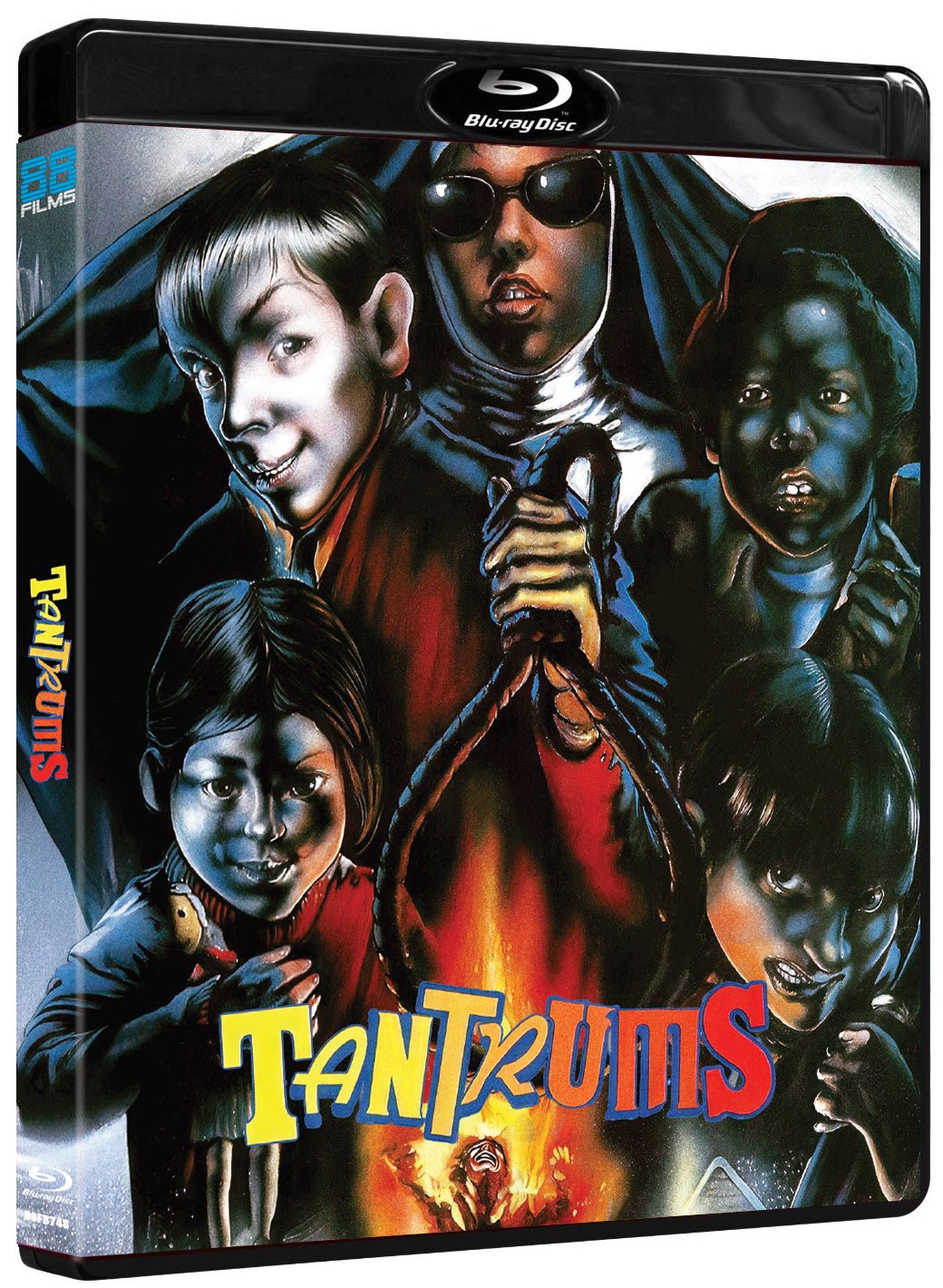 Devil Times Five - Slasher Classics Collection 61