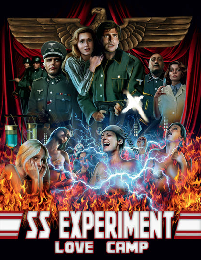 SS Experiment Love Camp - The Italian Collection 10