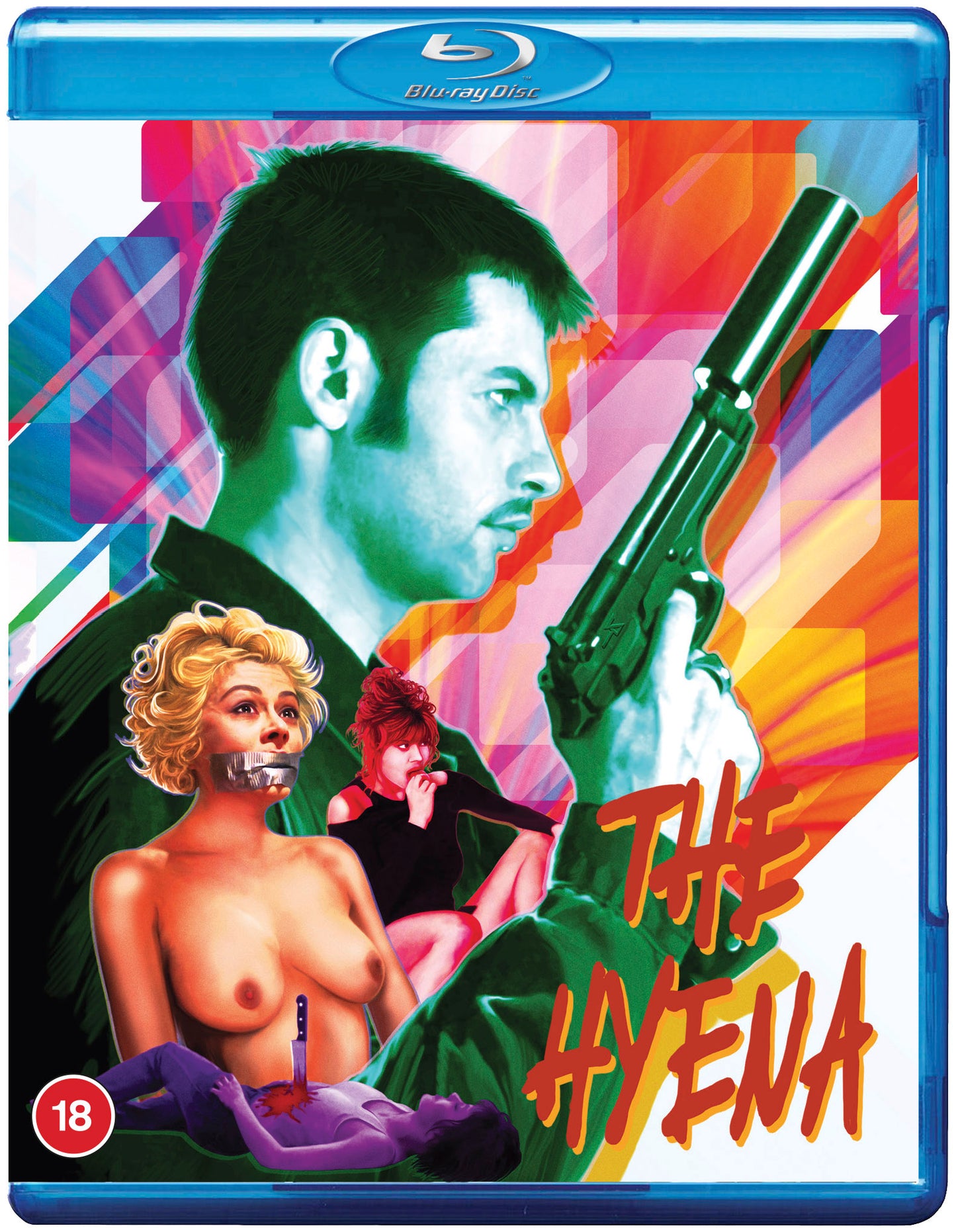 The Hyena - The Italian Collection 91