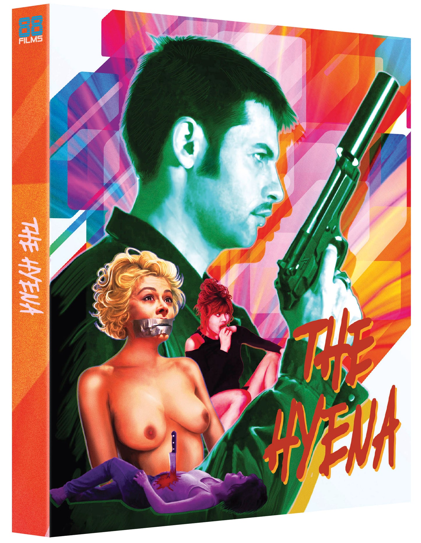 The Hyena - The Italian Collection 91