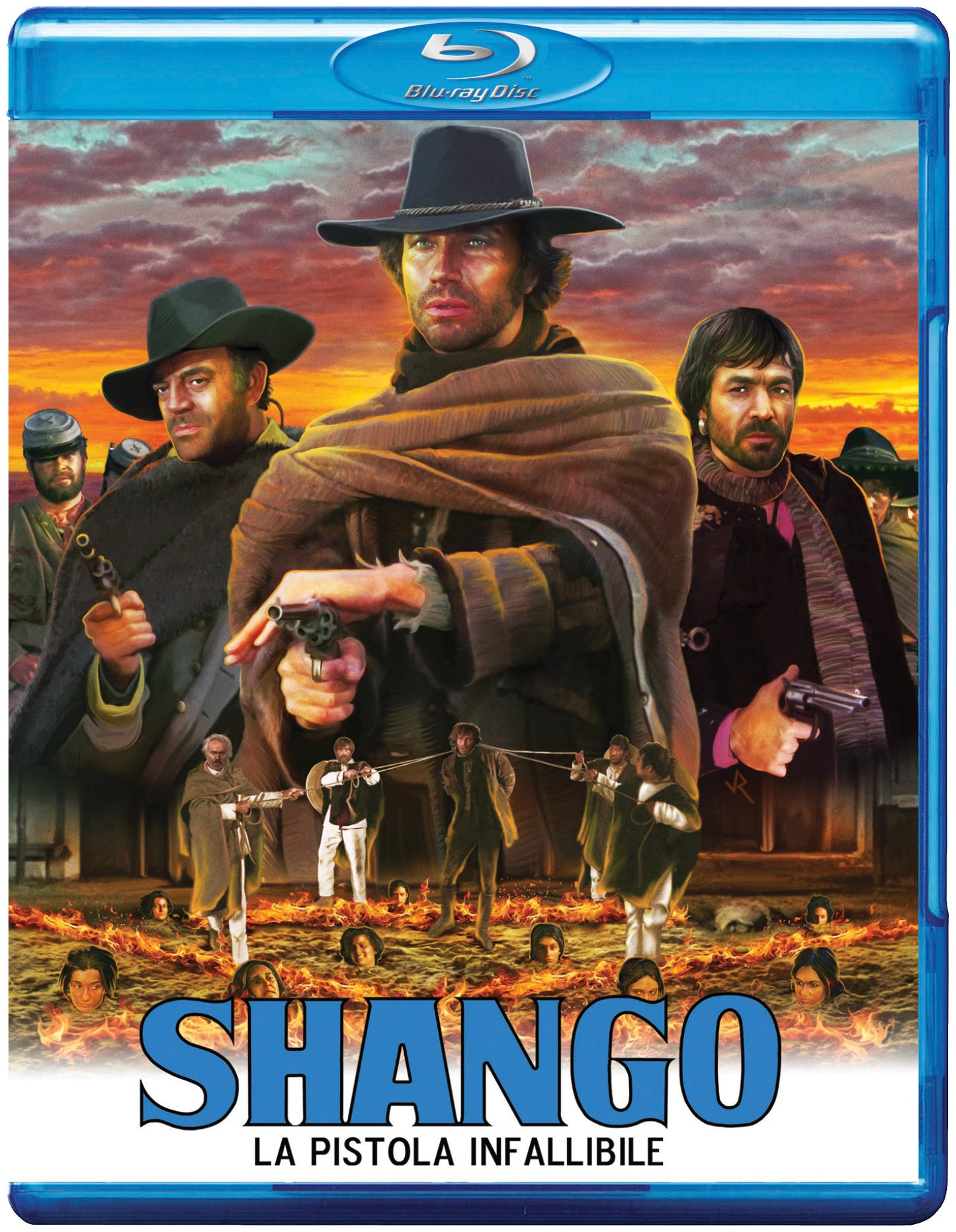 Shango - The Italian Collection 93