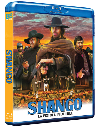 Shango - The Italian Collection 93