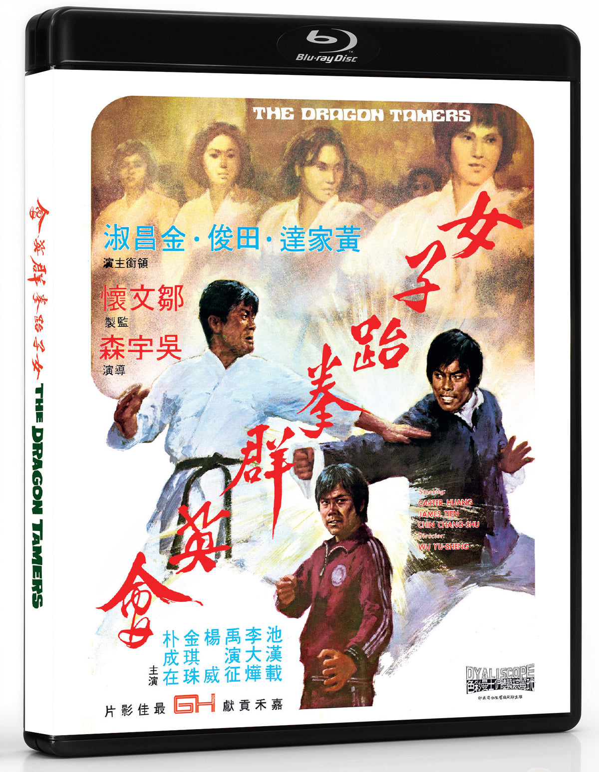 The Dragon Tamers PRE-ORDER
