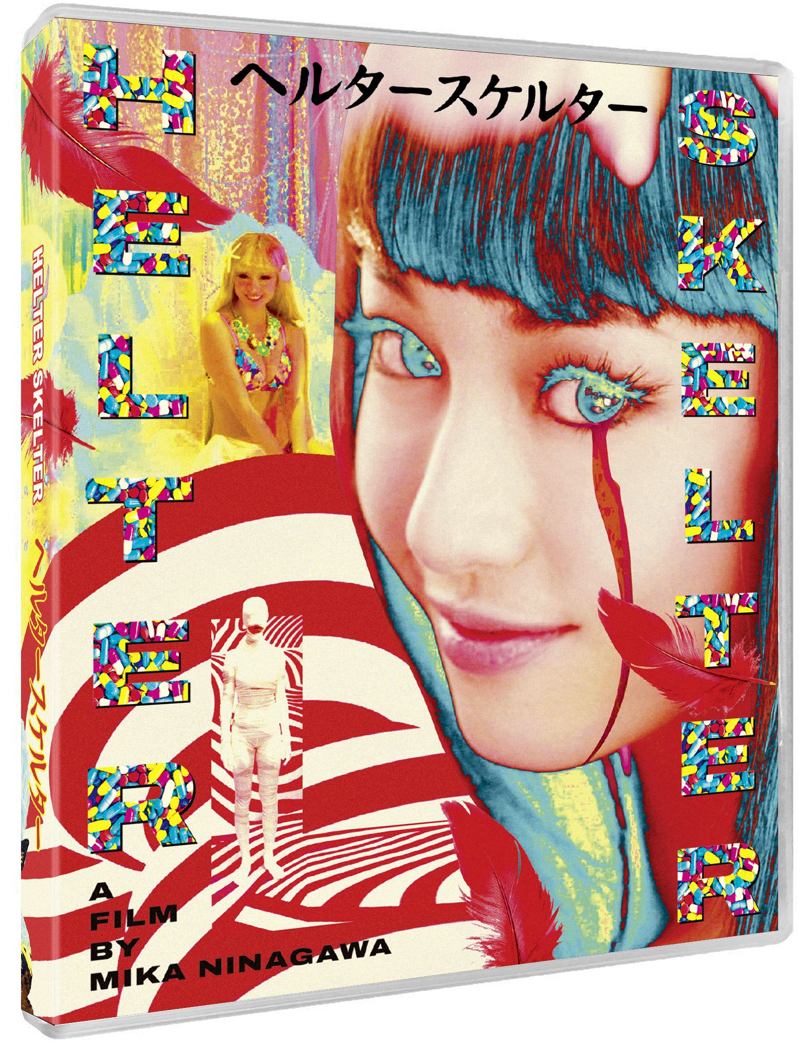 Helter Skelter – 88 Films