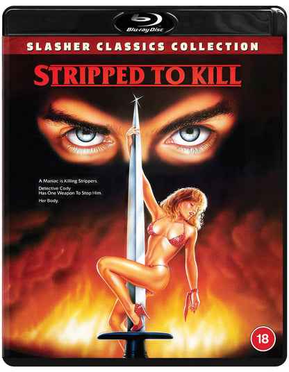 Stripped to Kill - Slasher Classics Collection 62