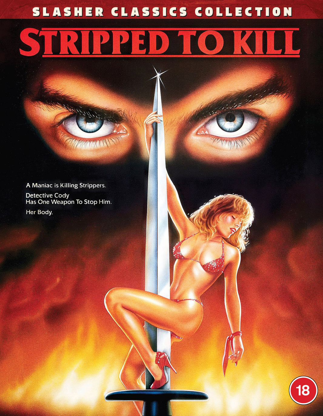 Slasher Classics – 88 Films