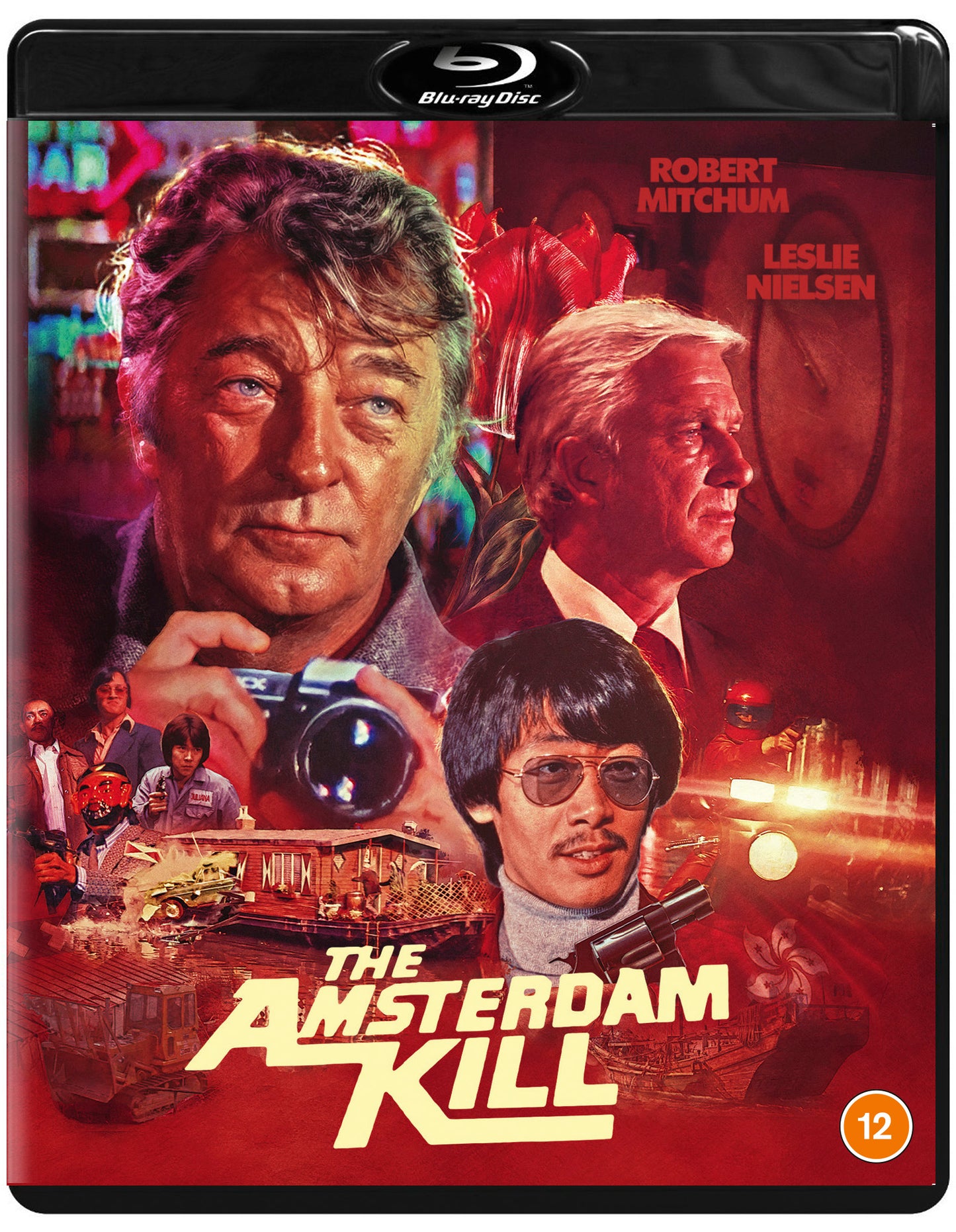 The Amsterdam Kill