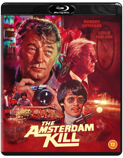 The Amsterdam Kill