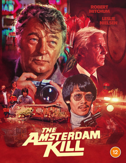 The Amsterdam Kill