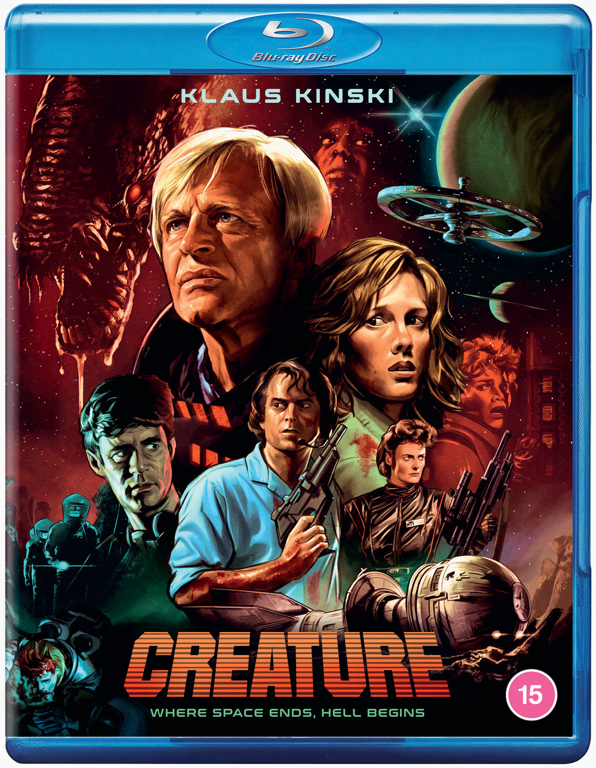 Creature PRE-ORDER