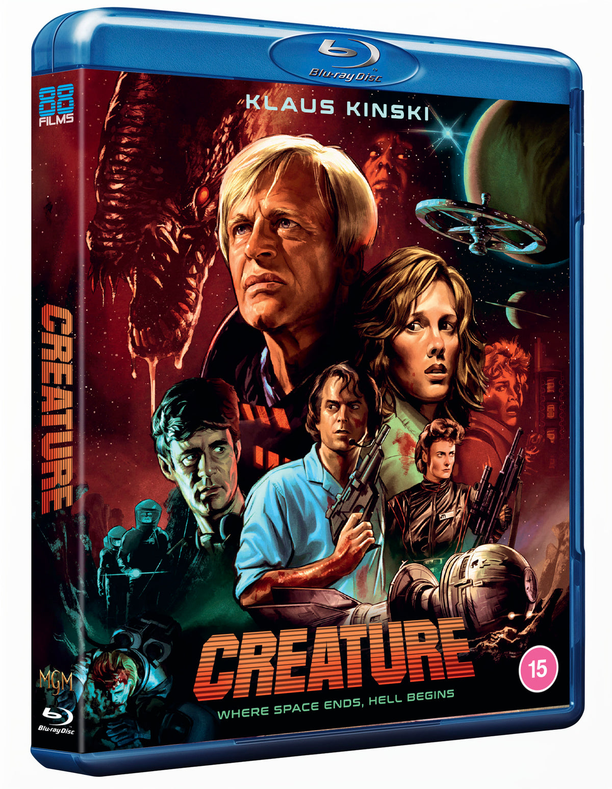 Creature PRE-ORDER