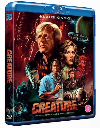 Creature PRE-ORDER