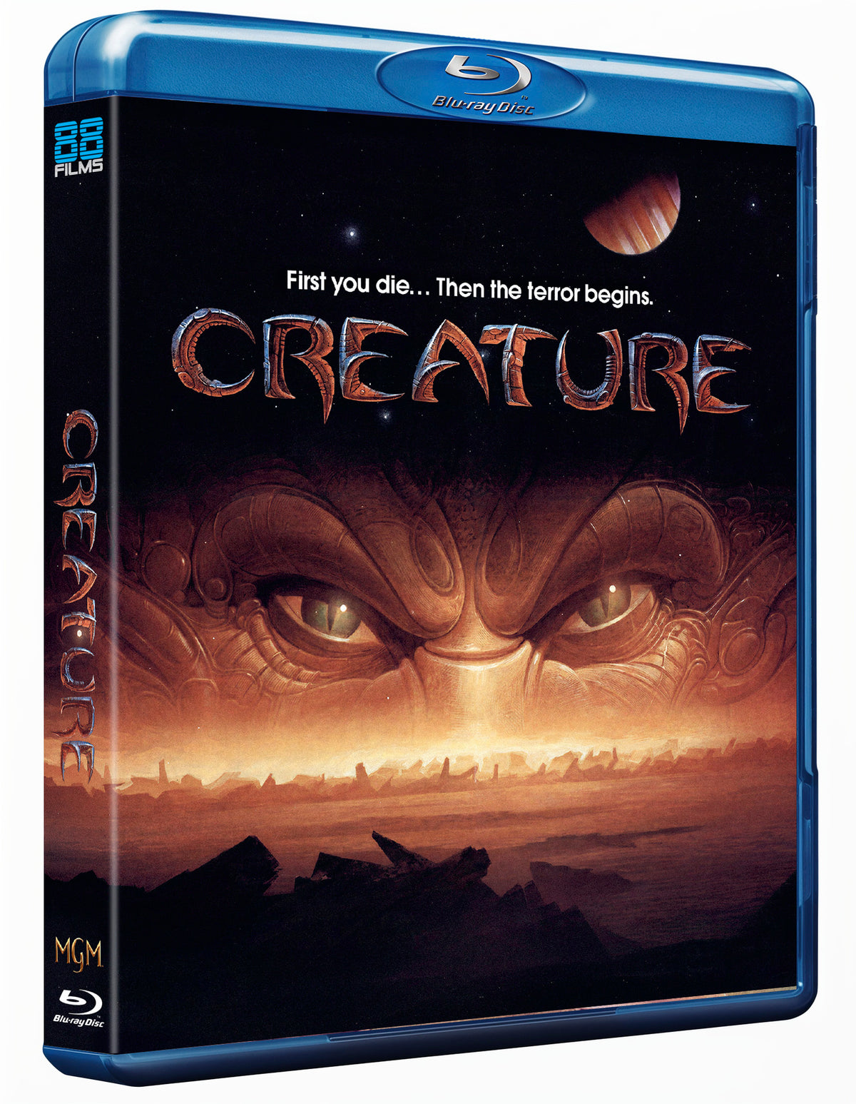 Creature PRE-ORDER