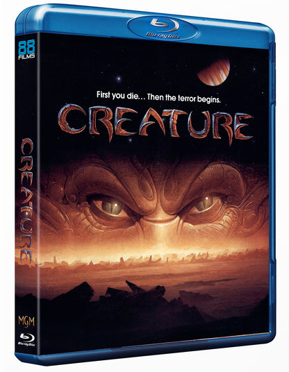 Creature PRE-ORDER