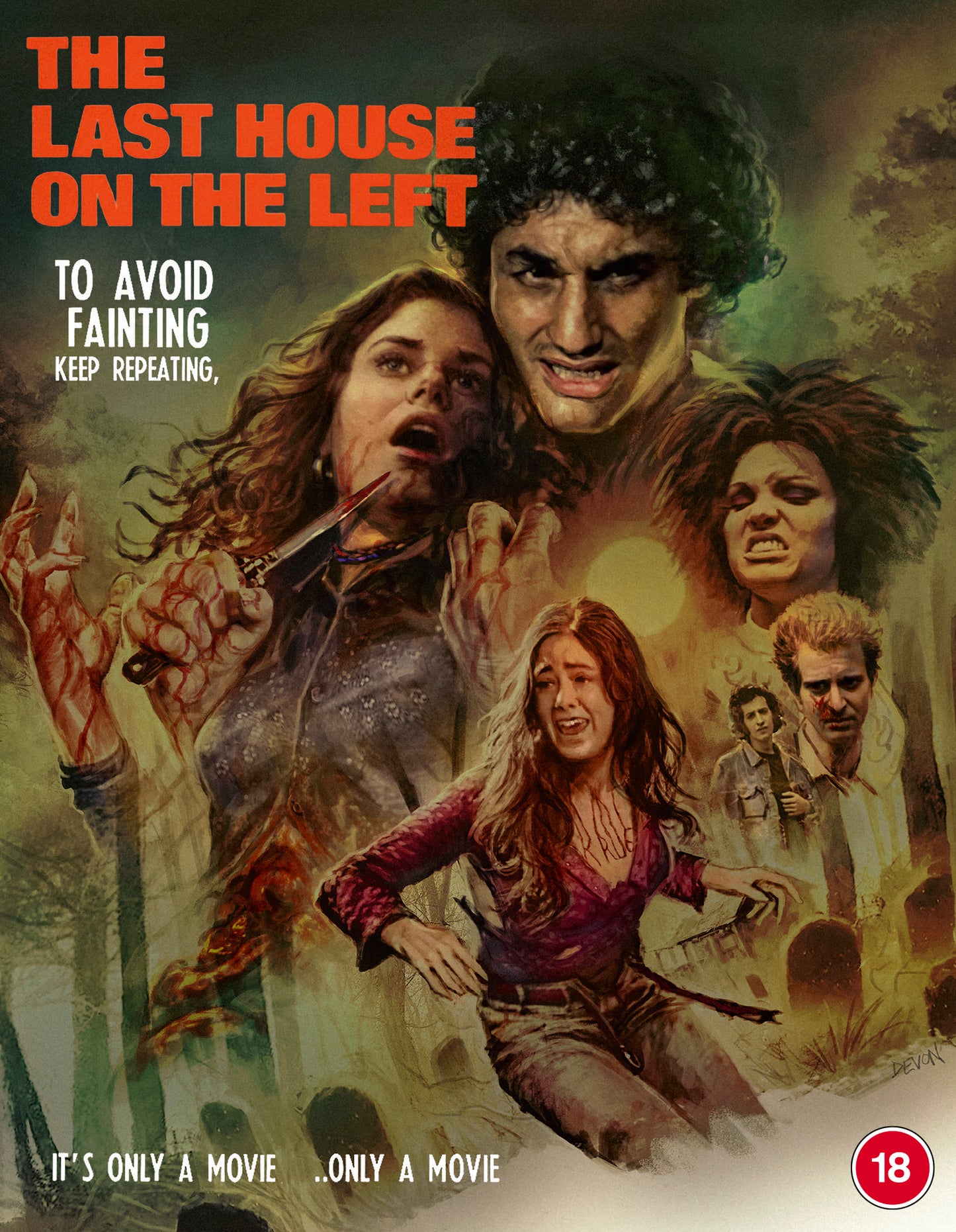 Last House On The Left