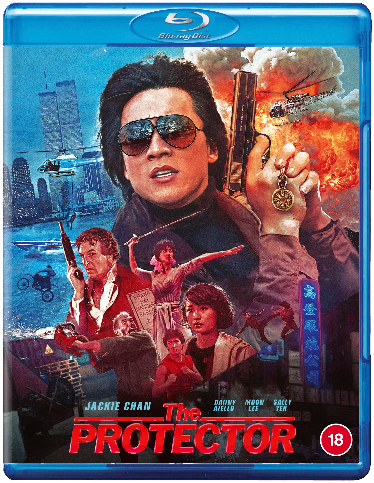 88 Asia Collection – 88 Films