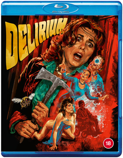 Delirium aka Le foto di Gioia - The Italian Collection 29