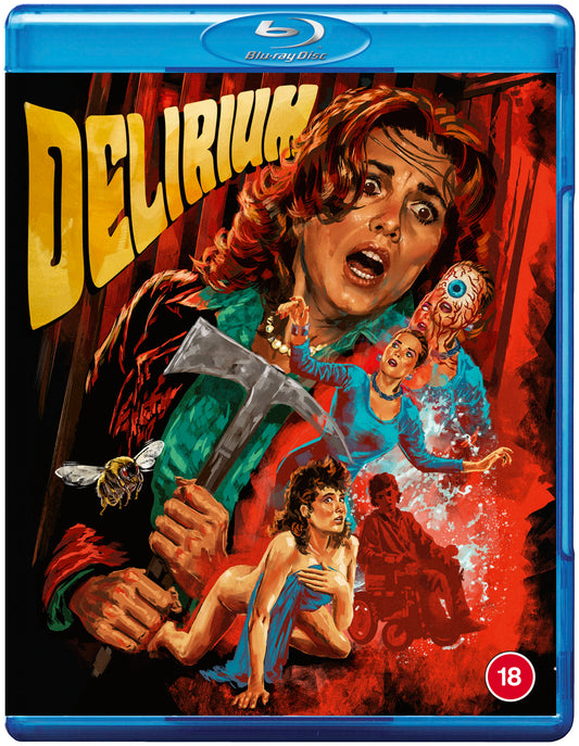 Delirium aka Le foto di Gioia - The Italian Collection 29