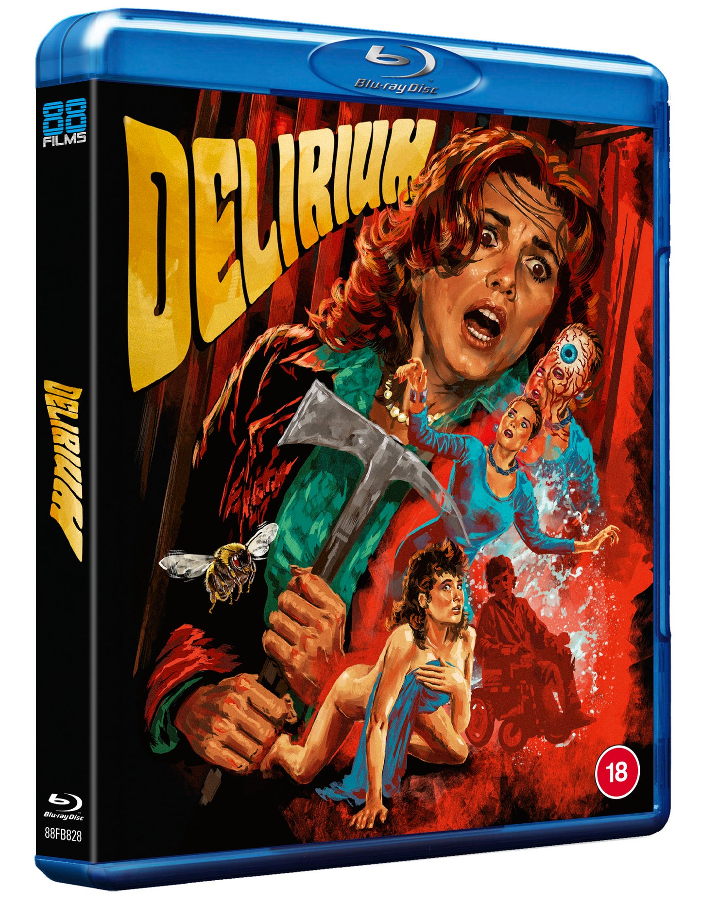 Delirium aka Le foto di Gioia - The Italian Collection 29