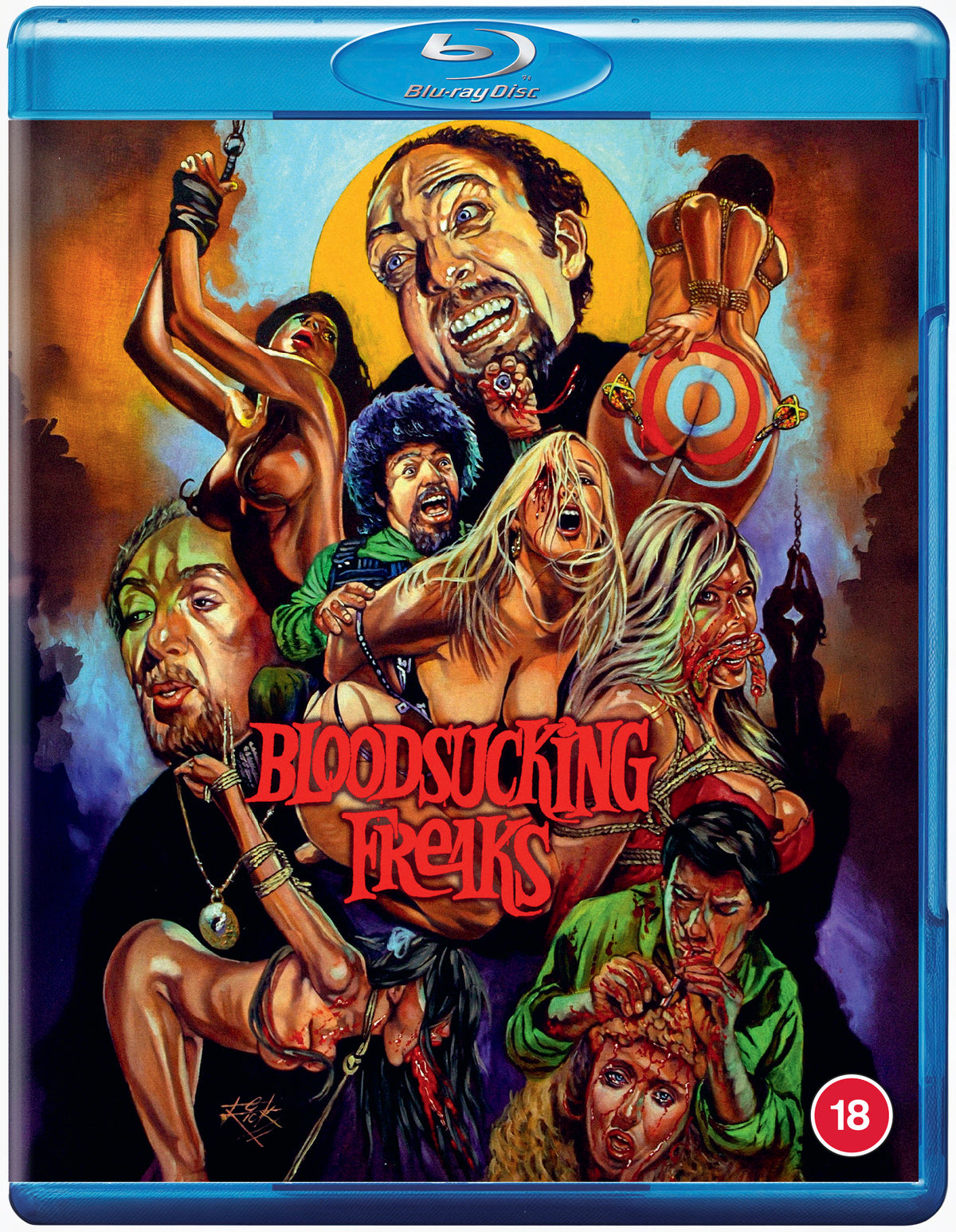 Bloodsucking Freaks PRE-ORDER