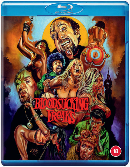 Bloodsucking Freaks PRE-ORDER