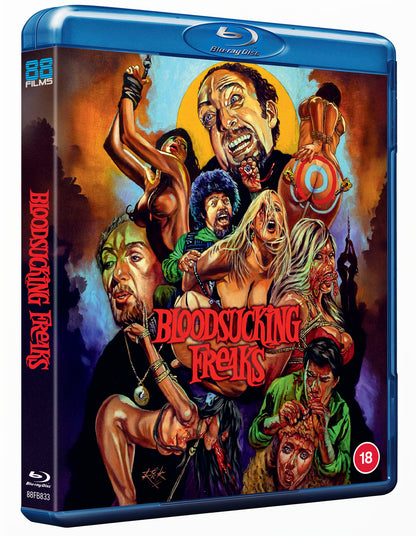 Bloodsucking Freaks PRE-ORDER