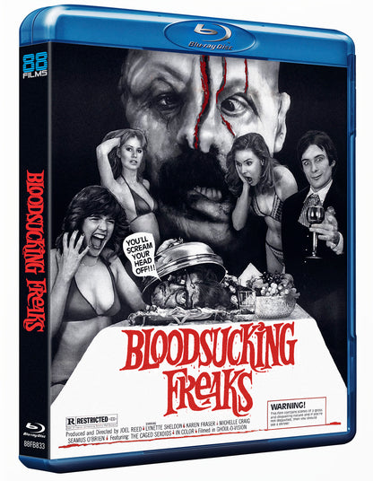 Bloodsucking Freaks PRE-ORDER