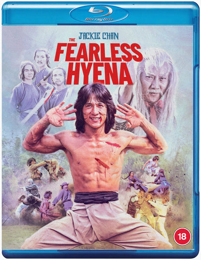 The Fearless Hyena