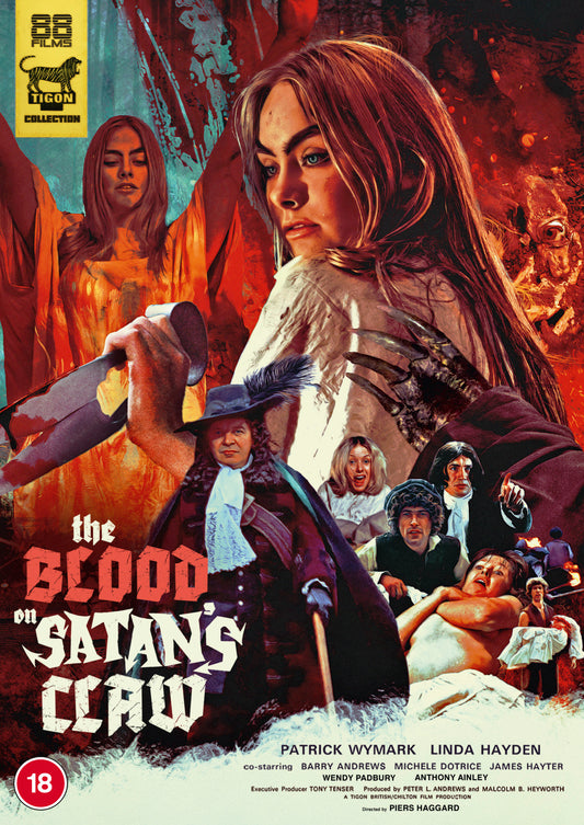 Blood On Satan's Claw (DVD)