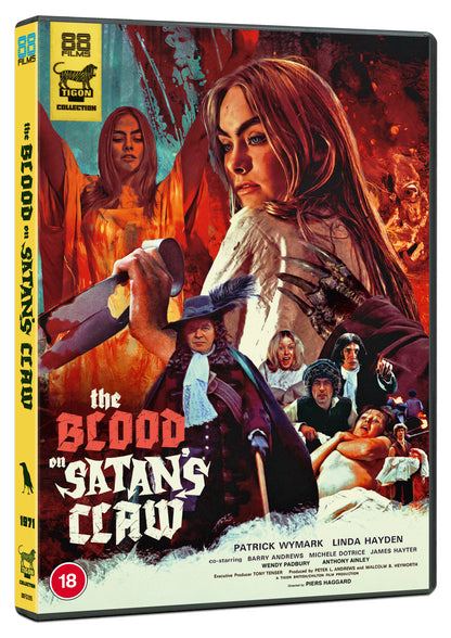 Blood On Satan's Claw (DVD)