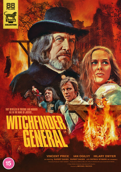 Witchfinder General (DVD)