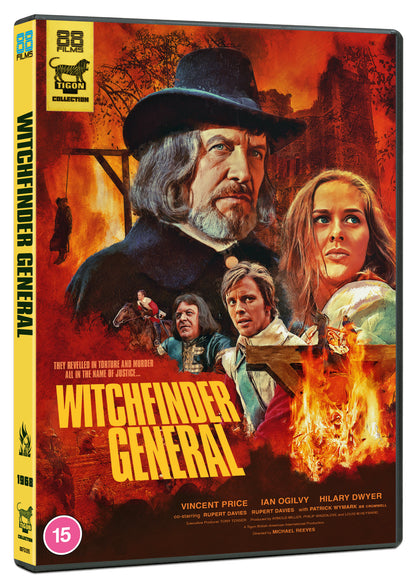 Witchfinder General (DVD)