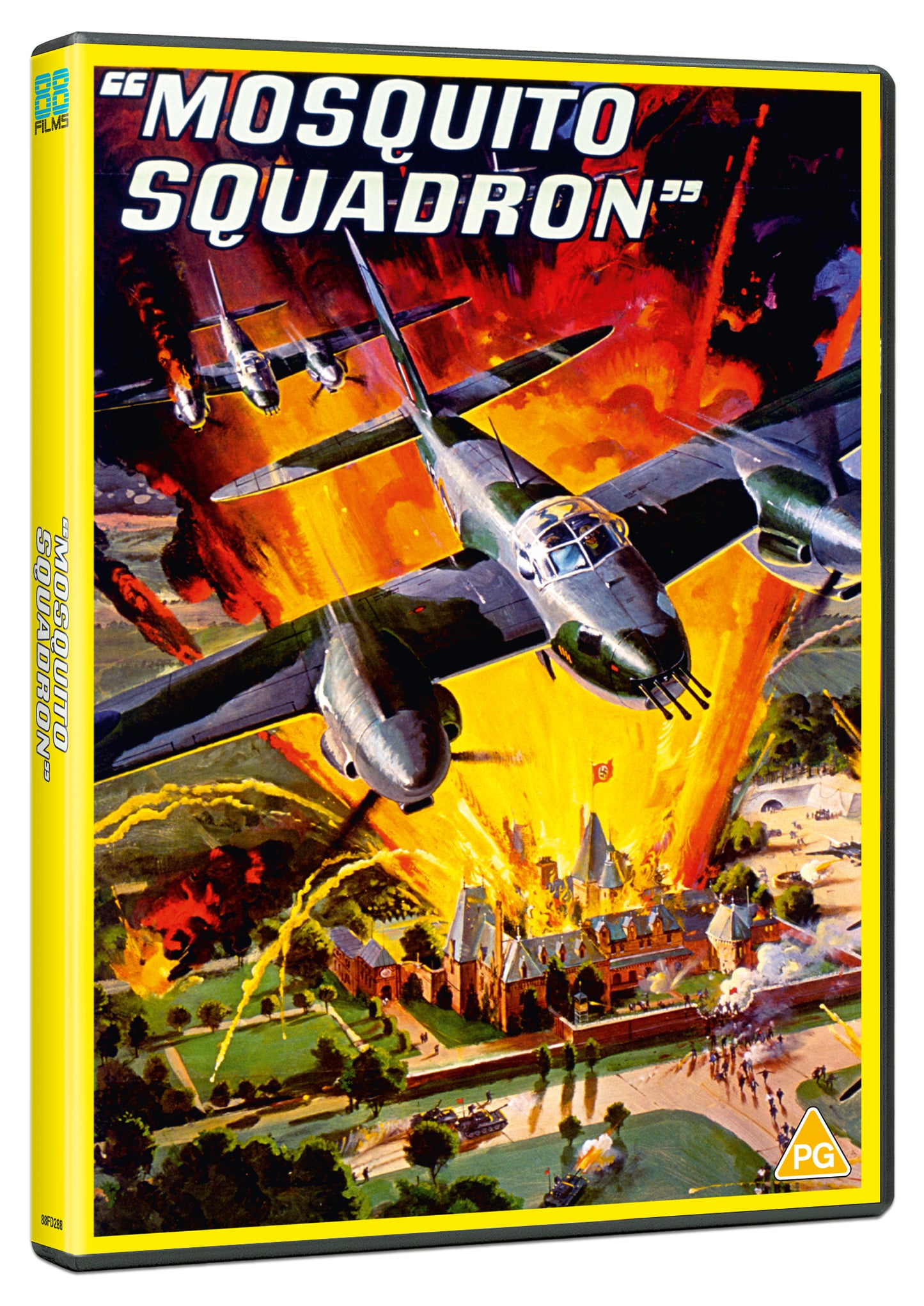 Mosquito Squadron (DVD)