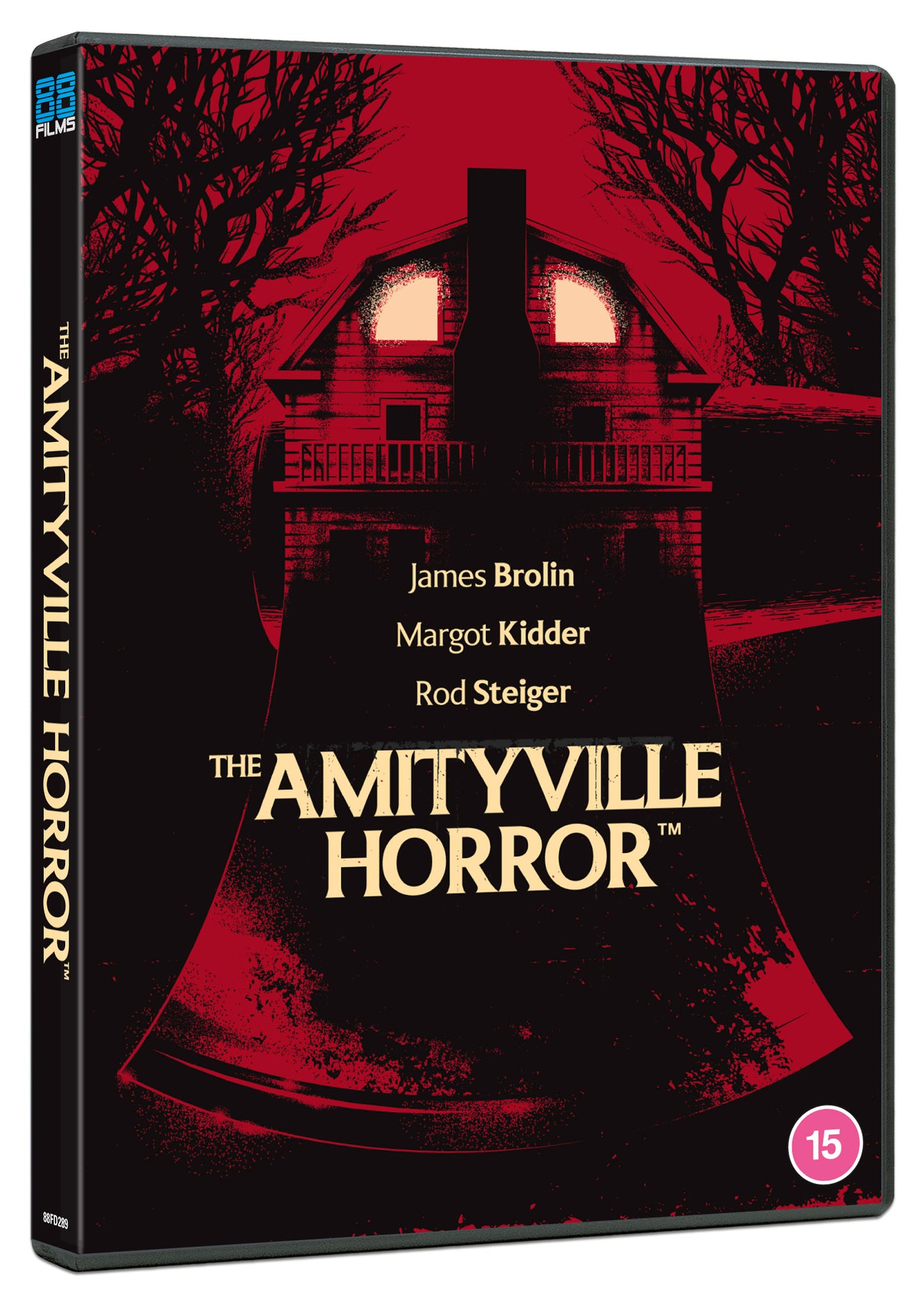 The Amityville Horror (DVD)