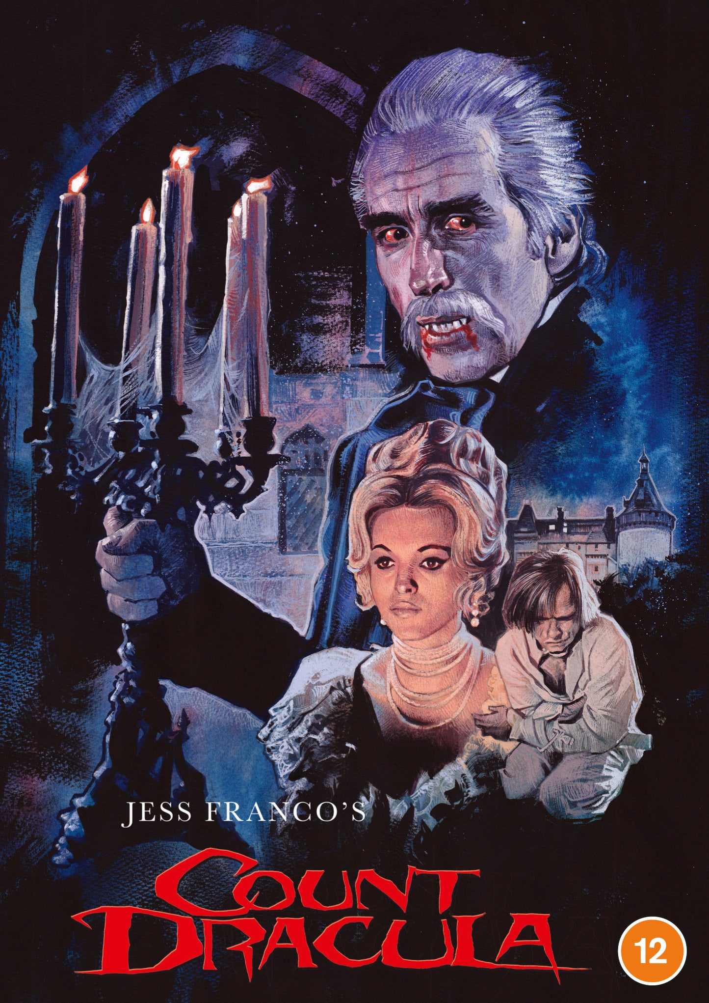 Count Dracula (DVD)