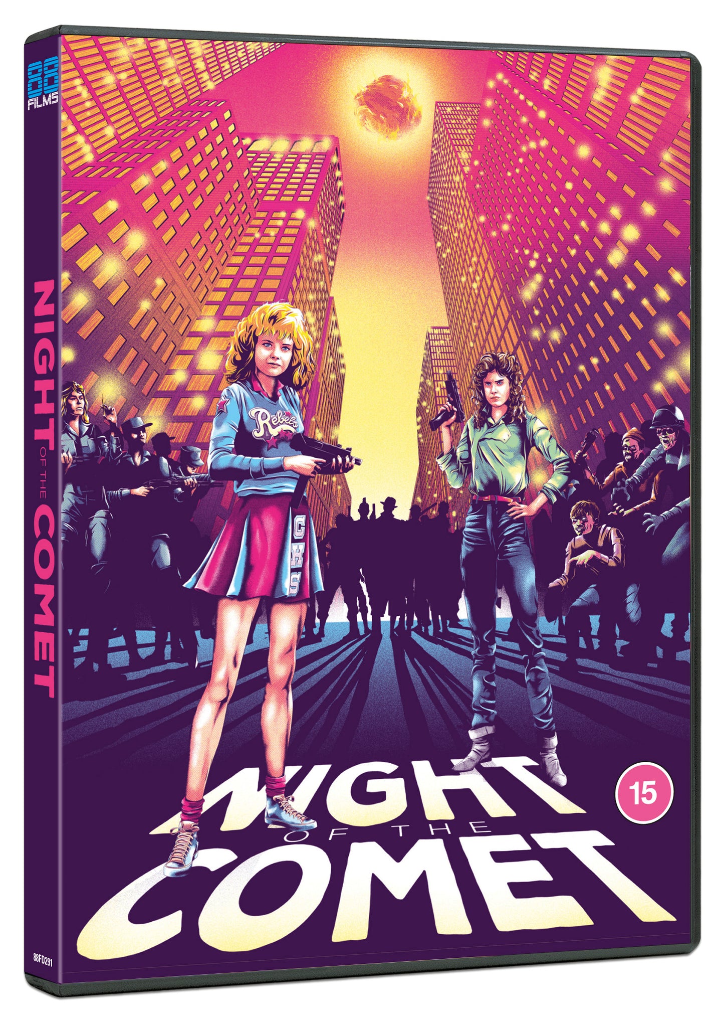 Night Of The Comet (DVD)