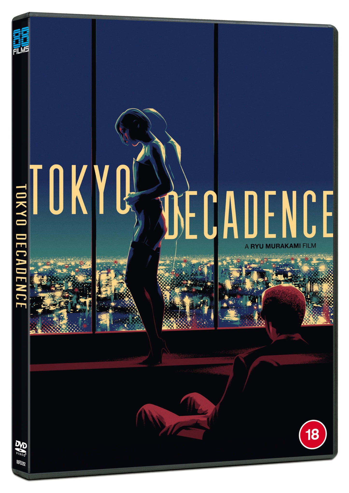 Tokyo Decadence (DVD)