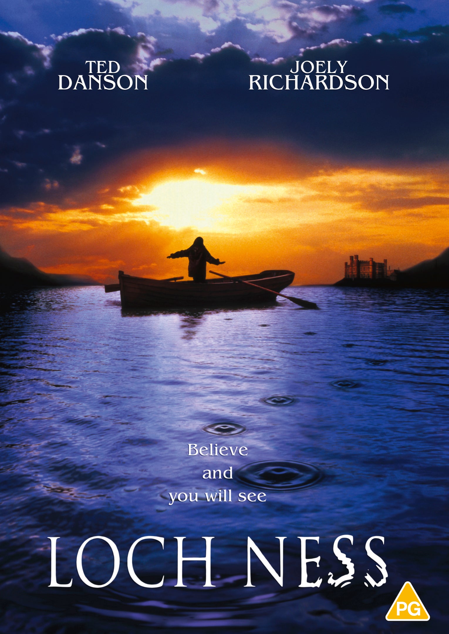 Loch Ness (DVD) – 88 Films
