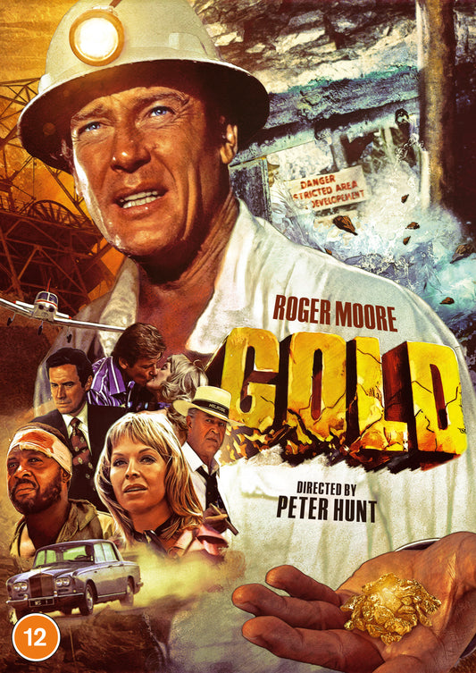 Gold (DVD)