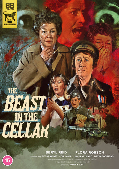 Beast In The Cellar (DVD)