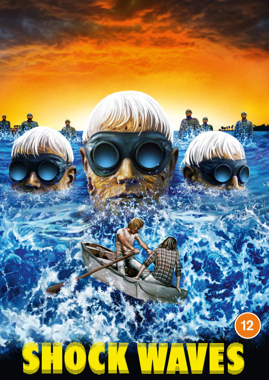 Shock Waves (DVD)